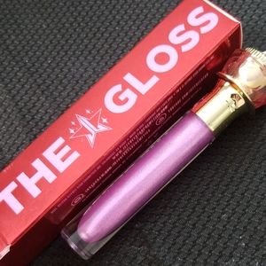 Limited Edition Jeffree Star Gloss
